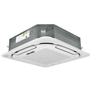 Кассетная сплит-система постоянной производительности