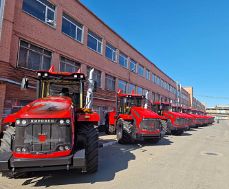 АО «ПЕТЕРБУРГСКИЙ ТРАКТОРНЫЙ ЗАВОД». Строительство и реконструкция г. Санкт-Петербург