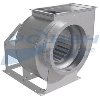 Вентилятор радиальный ВРВ общепромышленного исполнения